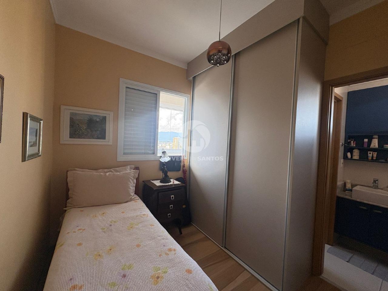 Apartamento 3 quartos com Lazer Completo- Embaré - Santos em Boqueirão, Santos — foto 14