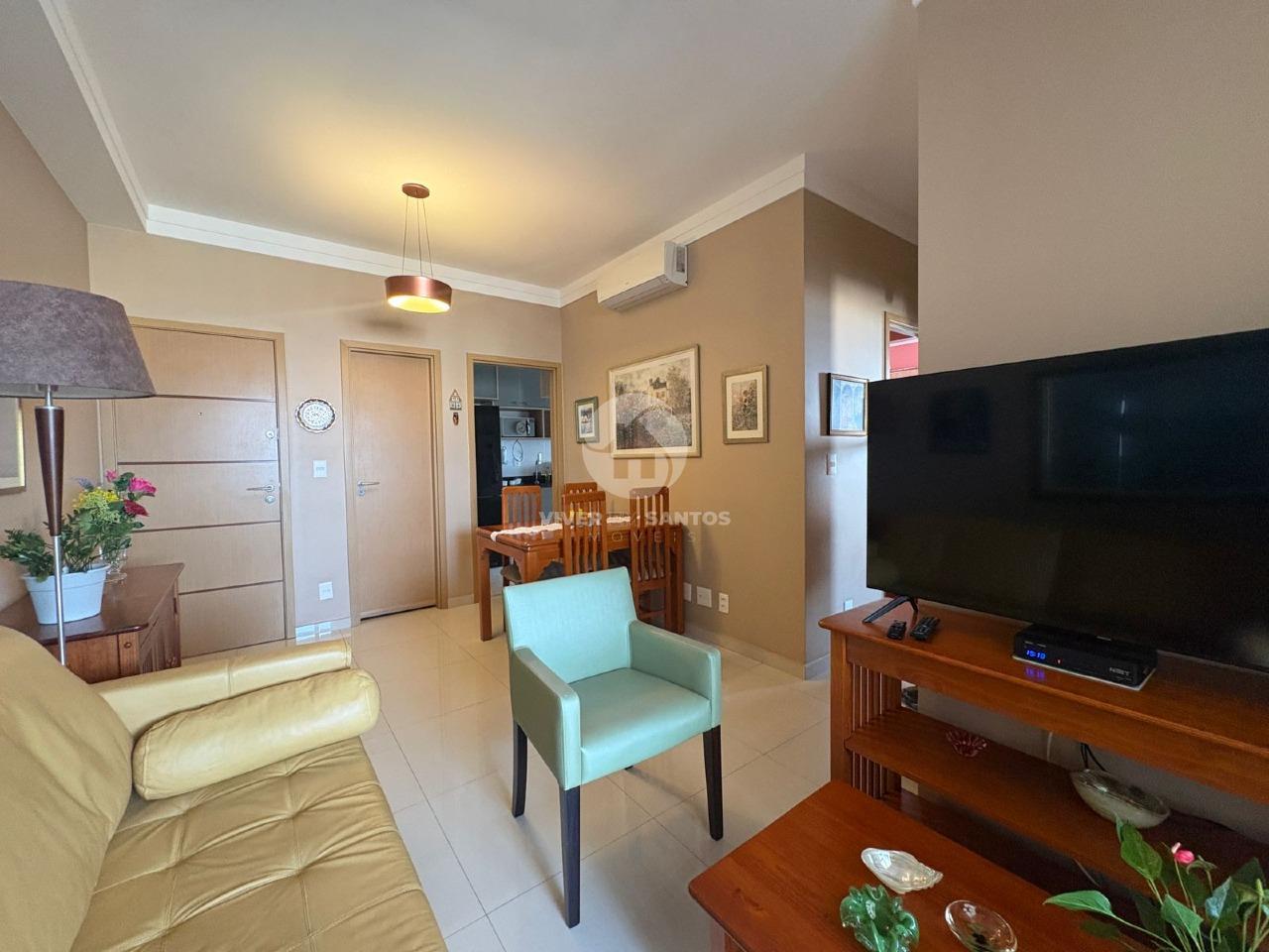 Apartamento 3 quartos com Lazer Completo- Embaré - Santos em Boqueirão, Santos — foto 3