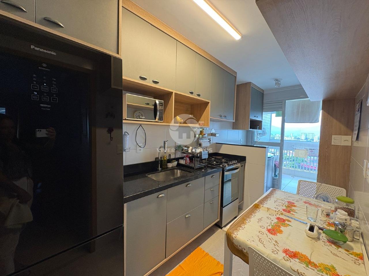 Apartamento 3 quartos com Lazer Completo- Embaré - Santos em Boqueirão, Santos — foto 16