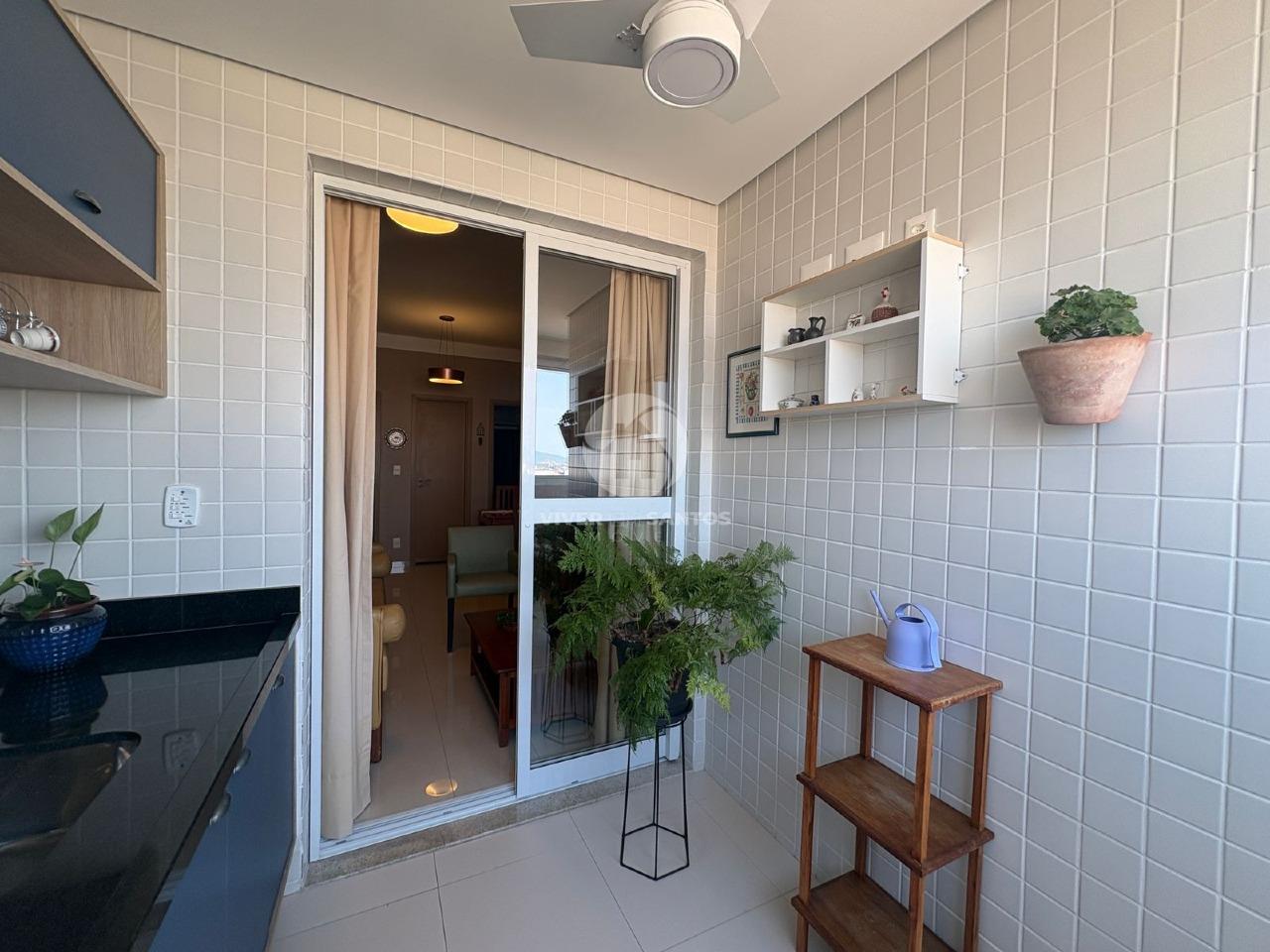 Apartamento 3 quartos com Lazer Completo- Embaré - Santos em Boqueirão, Santos — foto 6
