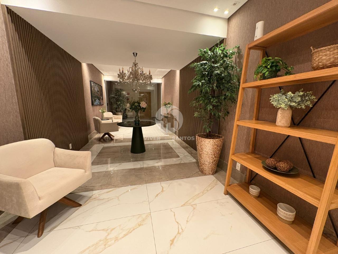 Apartamento 3 quartos com Lazer Completo- Embaré - Santos em Boqueirão, Santos — foto 20