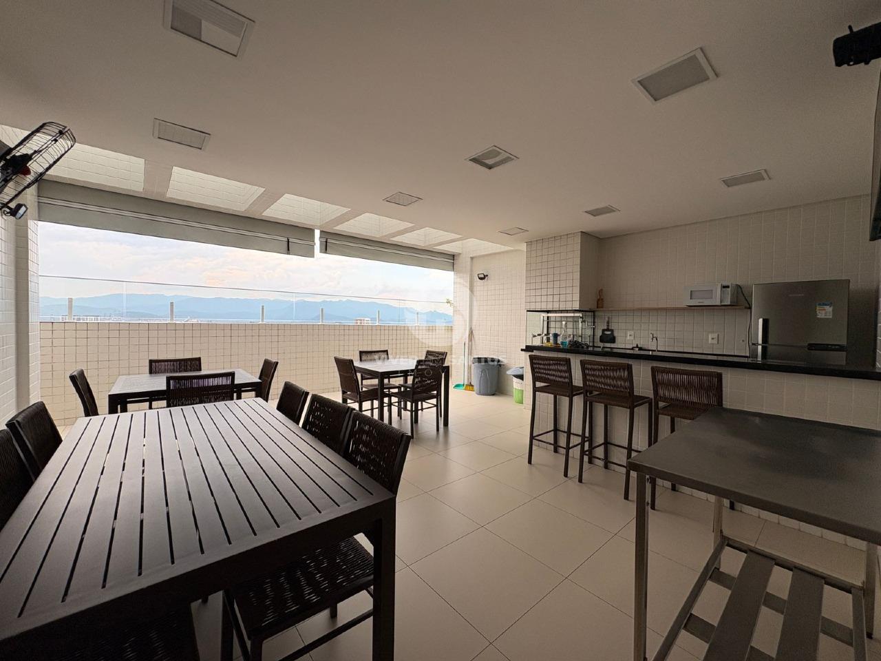 Apartamento 3 quartos com Lazer Completo- Embaré - Santos em Boqueirão, Santos — foto 25