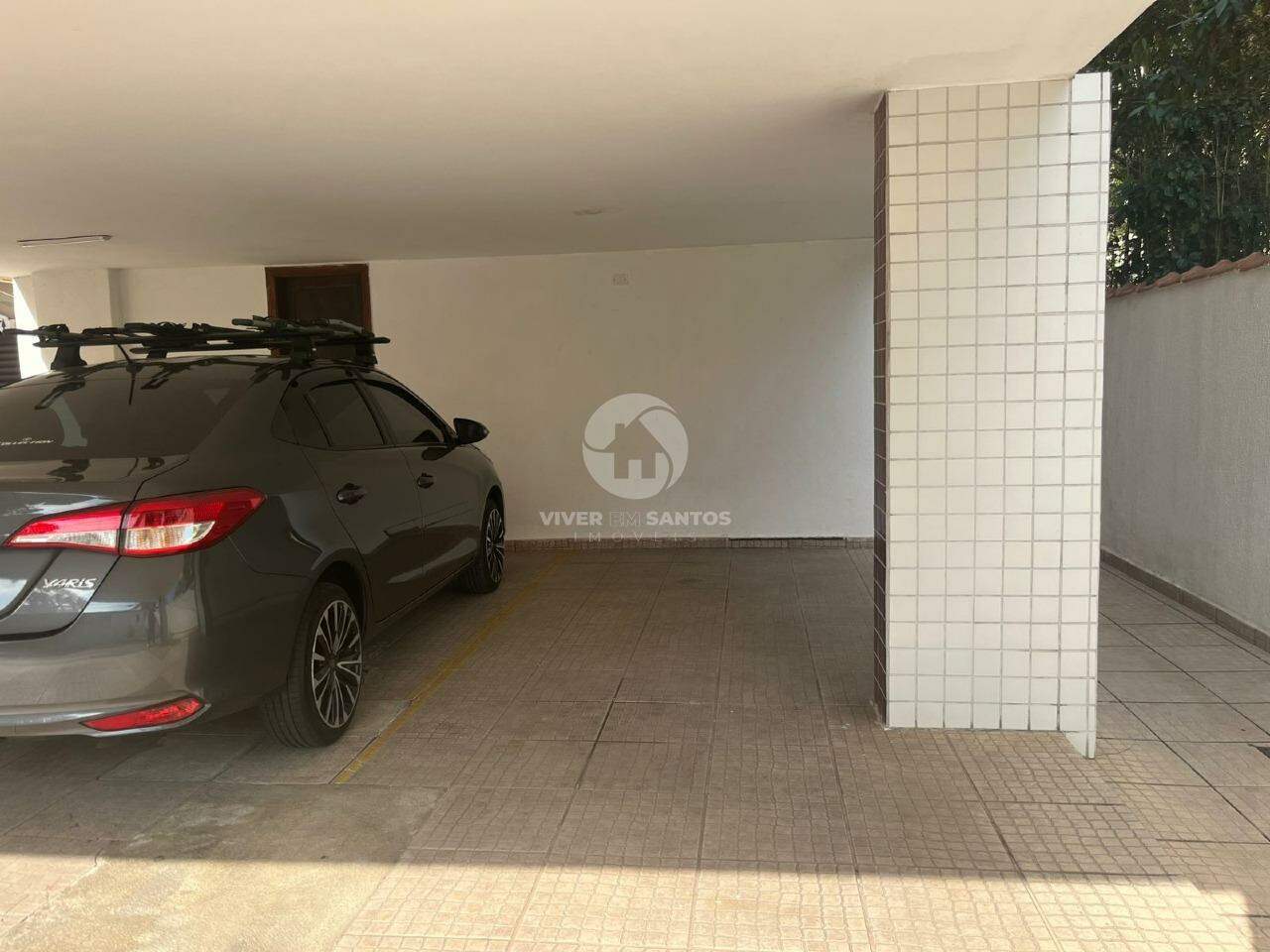 Gonzaga: 2 Quartos com 2 Vagas (Escritura Própria!) em Gonzaga, Santos — foto 8
