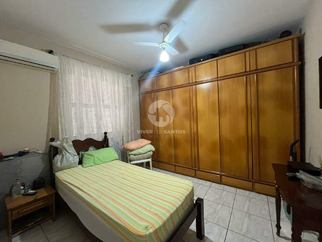 Gonzaga: 2 Quartos com 2 Vagas (Escritura Própria!) em Gonzaga, Santos — foto 5