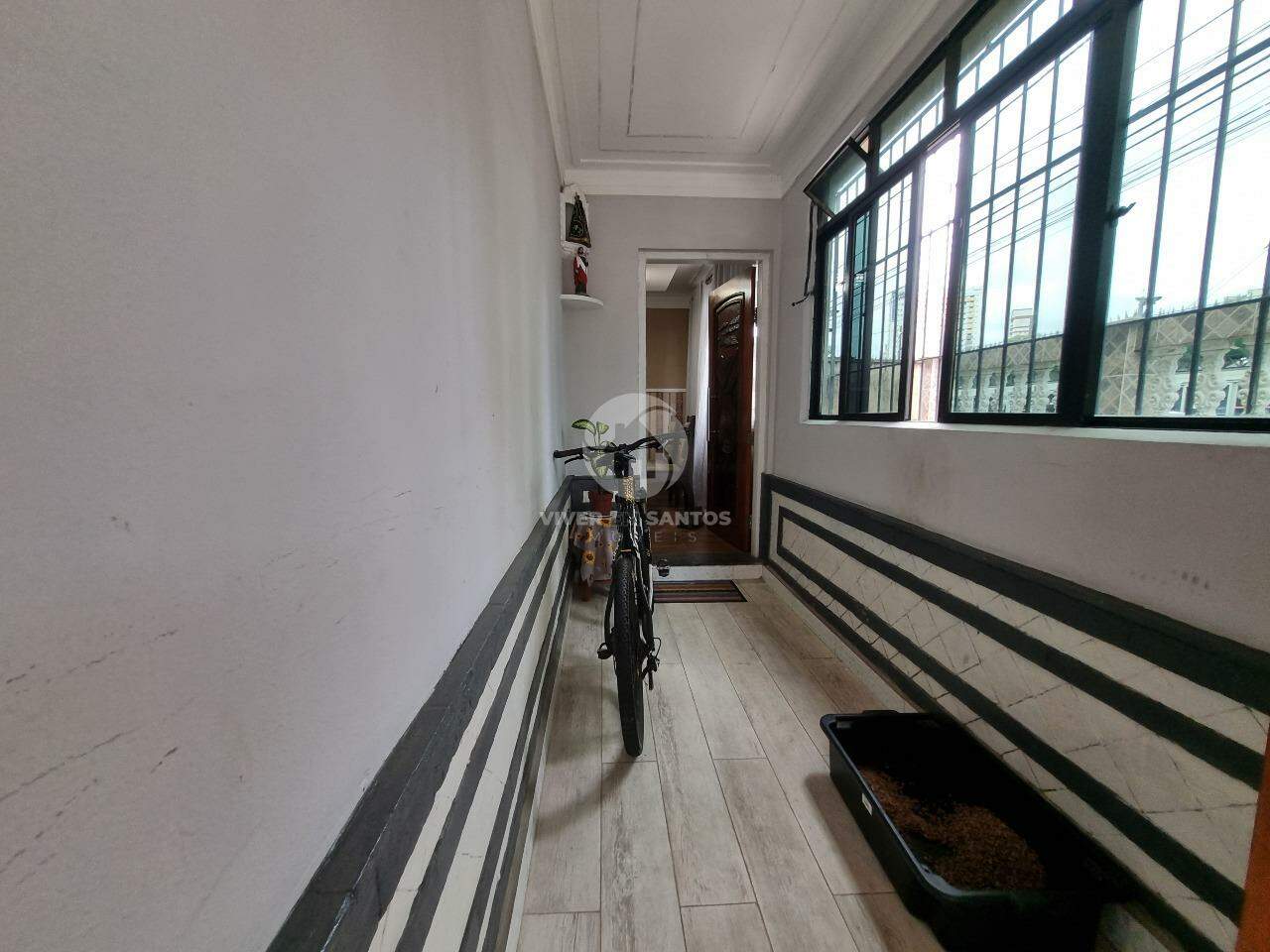 Casa residencial a venda no Bairro Encruzilhada em Encruzilhada, Santos — foto 5
