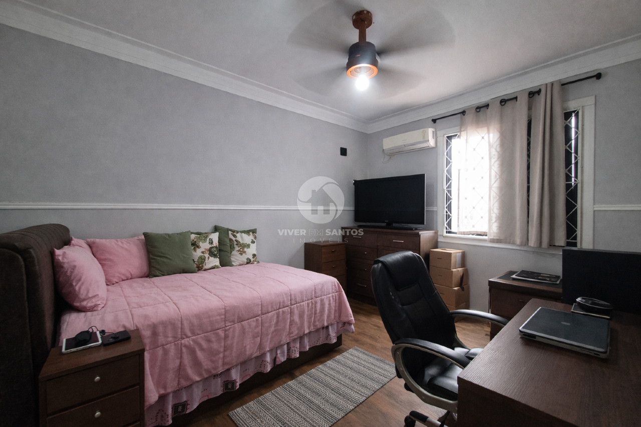 Casa residencial a venda no Bairro Encruzilhada em Encruzilhada, Santos — foto 18
