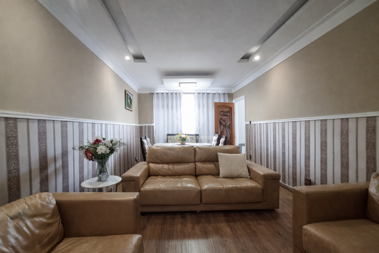 Casa residencial a venda no Bairro Encruzilhada em Encruzilhada, Santos — foto 4