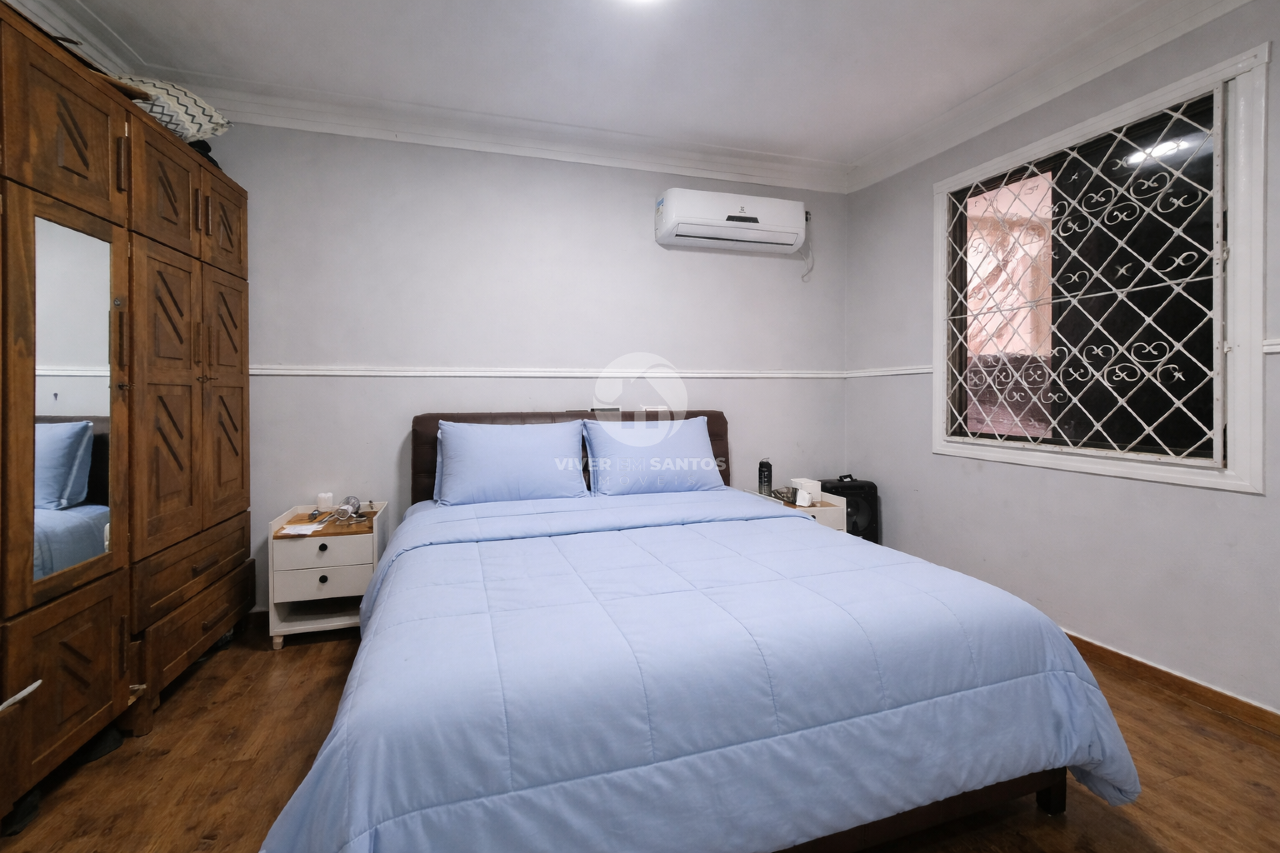 Casa residencial a venda no Bairro Encruzilhada em Encruzilhada, Santos — foto 7