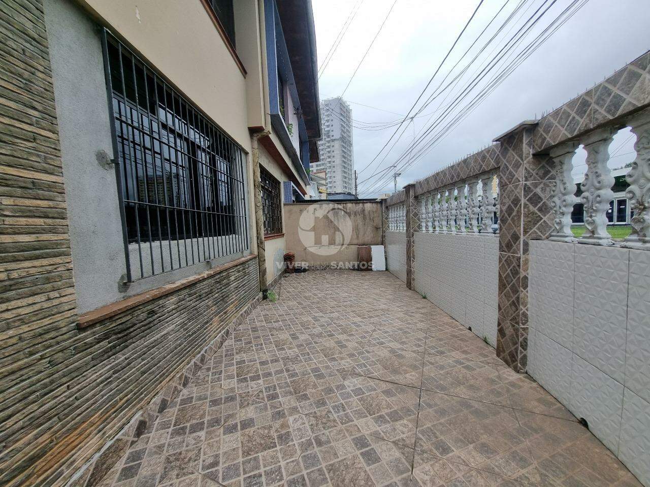 Casa residencial a venda no Bairro Encruzilhada em Encruzilhada, Santos — foto 26