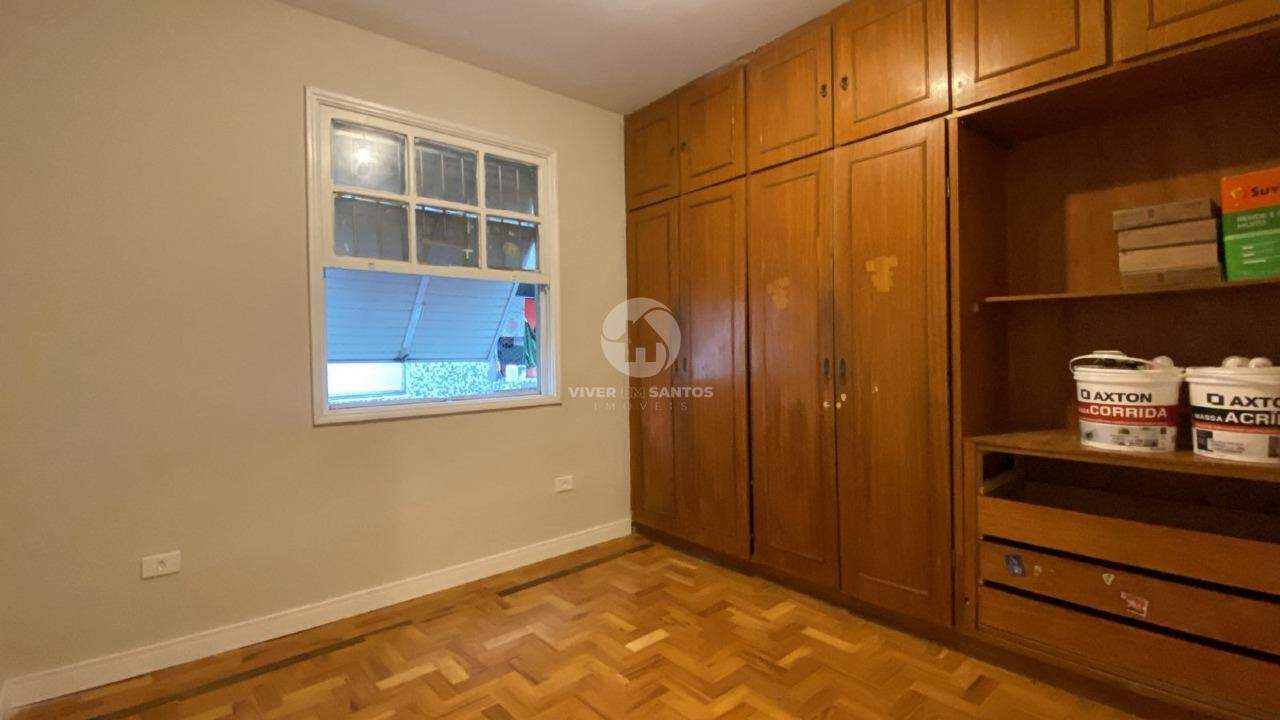 APARTAMENTO 3 QUARTOS, SEGUNDO ANDAR, 2 BANHEIROS, EMBARÉ em Embaré, Santos — foto 10