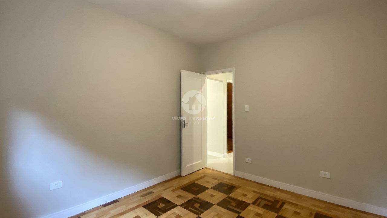 APARTAMENTO 3 QUARTOS, SEGUNDO ANDAR, 2 BANHEIROS, EMBARÉ em Embaré, Santos — foto 6