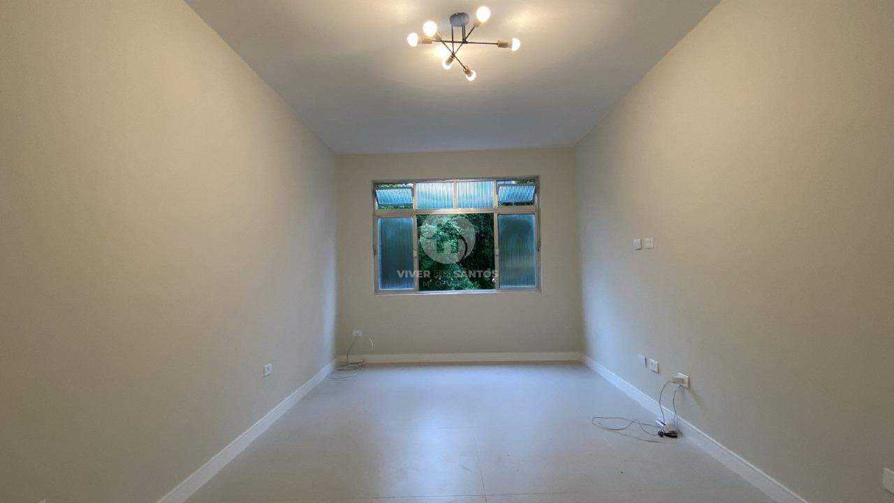 APARTAMENTO 3 QUARTOS, SEGUNDO ANDAR, 2 BANHEIROS, EMBARÉ em Embaré, Santos — foto 3