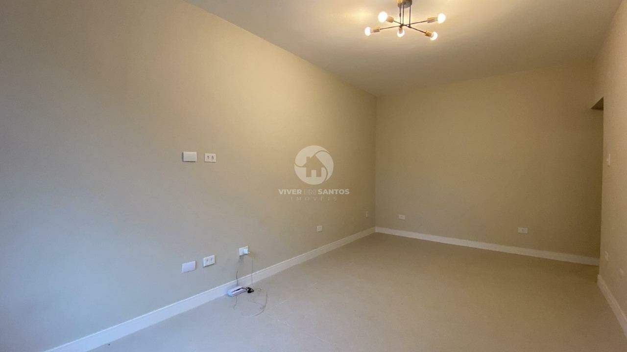 APARTAMENTO 3 QUARTOS, SEGUNDO ANDAR, 2 BANHEIROS, EMBARÉ em Embaré, Santos — foto 2