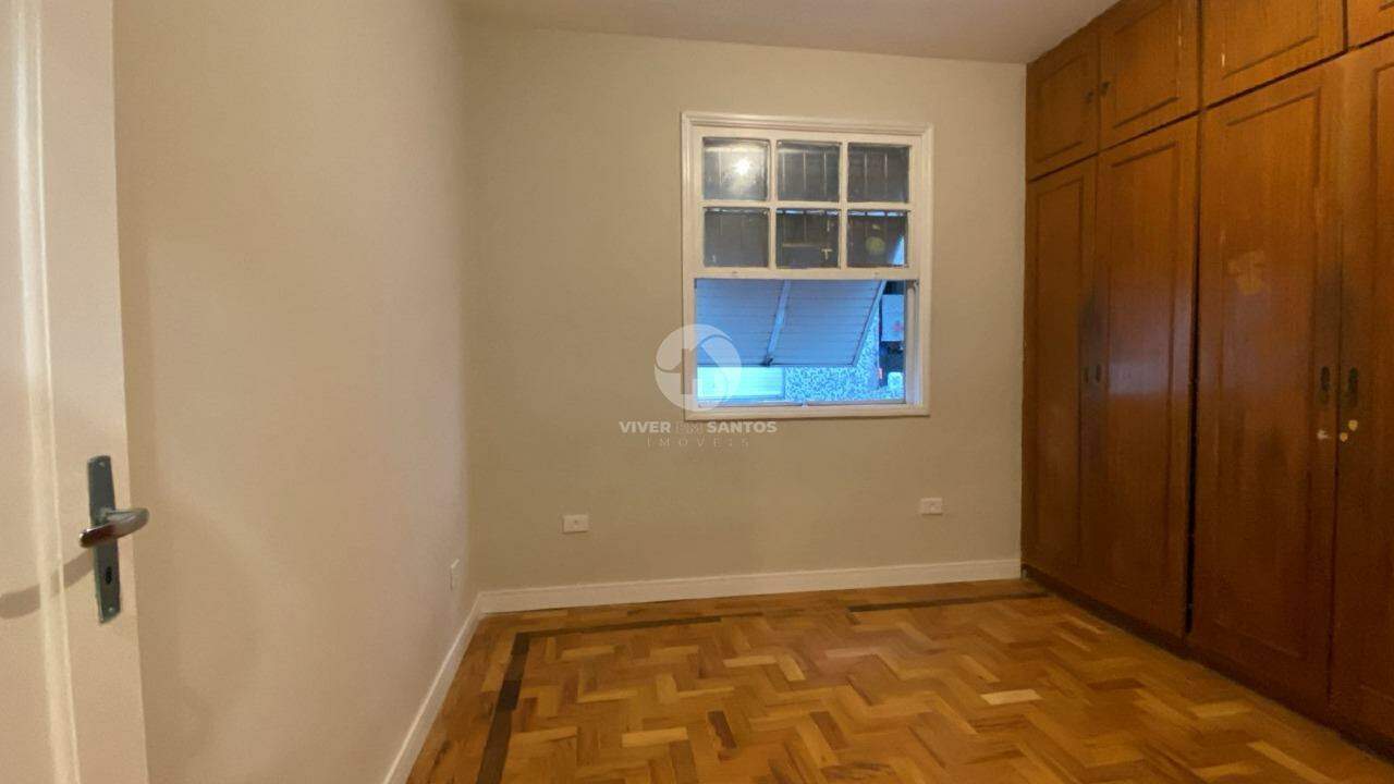 APARTAMENTO 3 QUARTOS, SEGUNDO ANDAR, 2 BANHEIROS, EMBARÉ em Embaré, Santos — foto 8