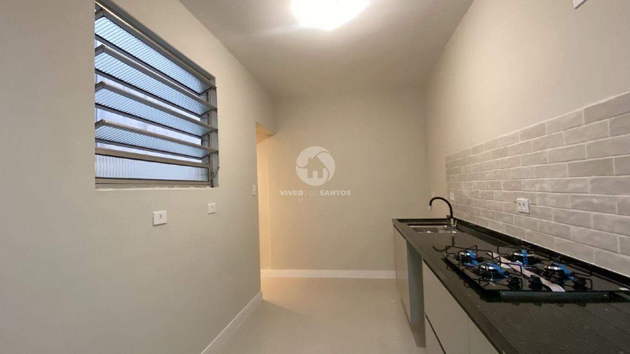 APARTAMENTO 3 QUARTOS, SEGUNDO ANDAR, 2 BANHEIROS, EMBARÉ em Embaré, Santos — foto 12