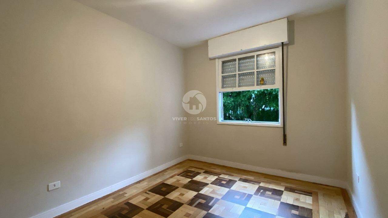 APARTAMENTO 3 QUARTOS, SEGUNDO ANDAR, 2 BANHEIROS, EMBARÉ em Embaré, Santos — foto 5