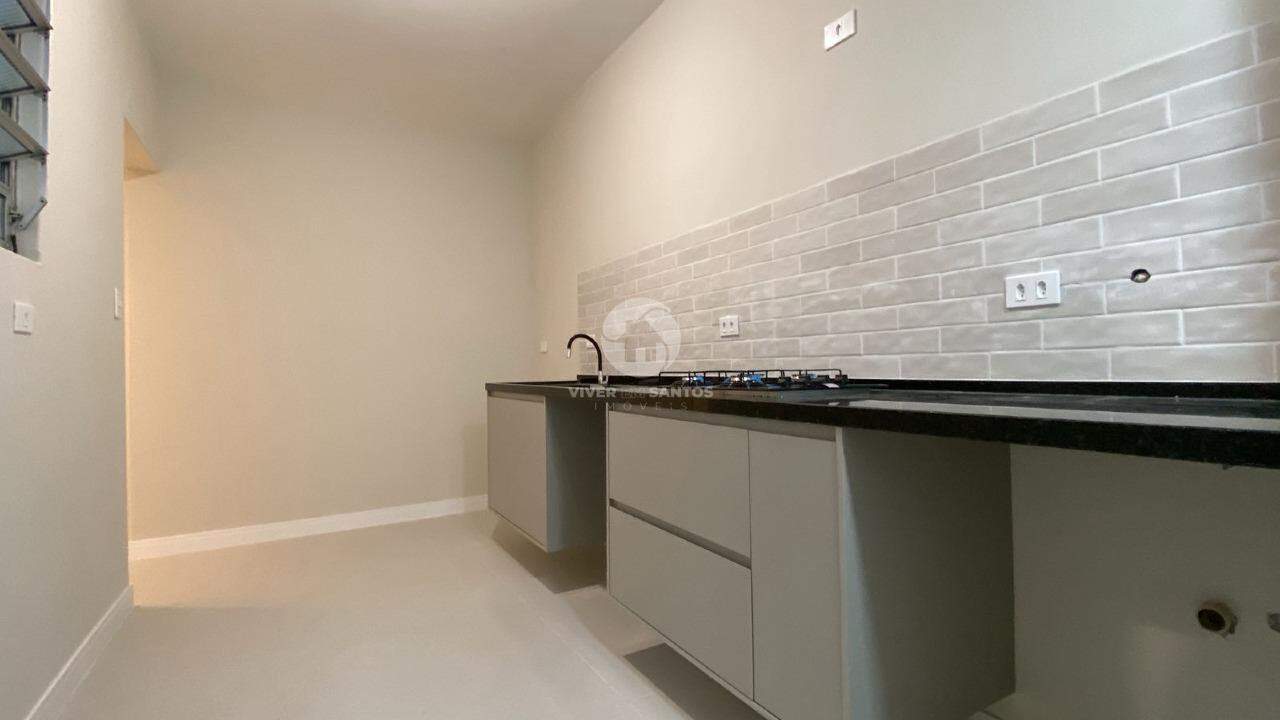 APARTAMENTO 3 QUARTOS, SEGUNDO ANDAR, 2 BANHEIROS, EMBARÉ em Embaré, Santos — foto 13