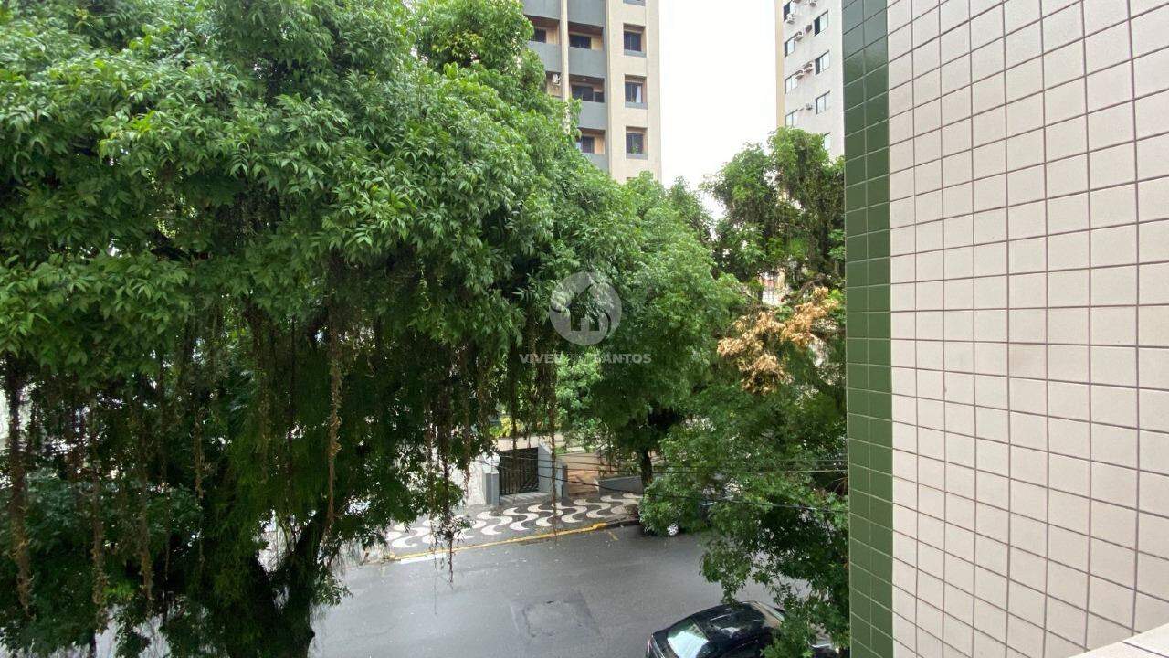 APARTAMENTO 3 QUARTOS, SEGUNDO ANDAR, 2 BANHEIROS, EMBARÉ em Embaré, Santos — foto 4
