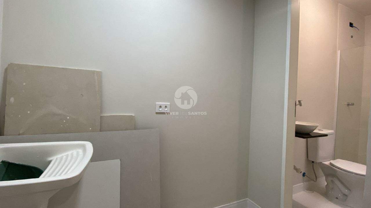 APARTAMENTO 3 QUARTOS, SEGUNDO ANDAR, 2 BANHEIROS, EMBARÉ em Embaré, Santos — foto 15