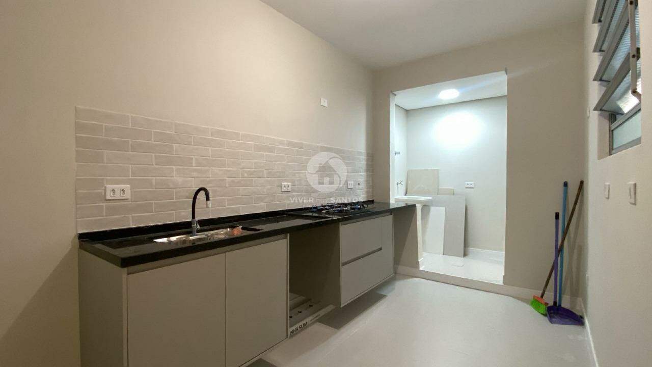 APARTAMENTO 3 QUARTOS, SEGUNDO ANDAR, 2 BANHEIROS, EMBARÉ em Embaré, Santos — foto 14