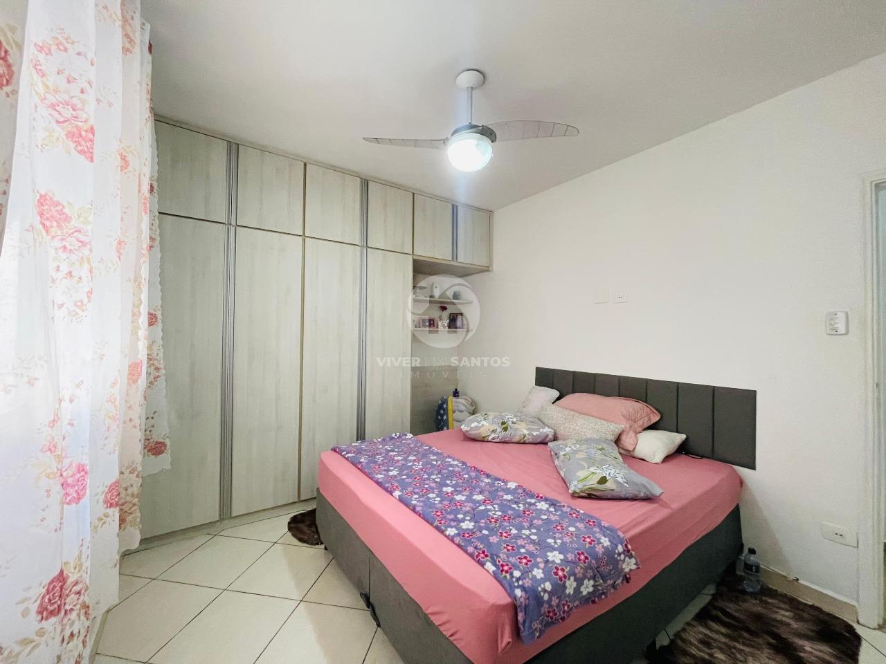 APARTAMENTO A VENDA NO BAIRRO EMBARE - SANTOS em Embaré, Santos — foto 16