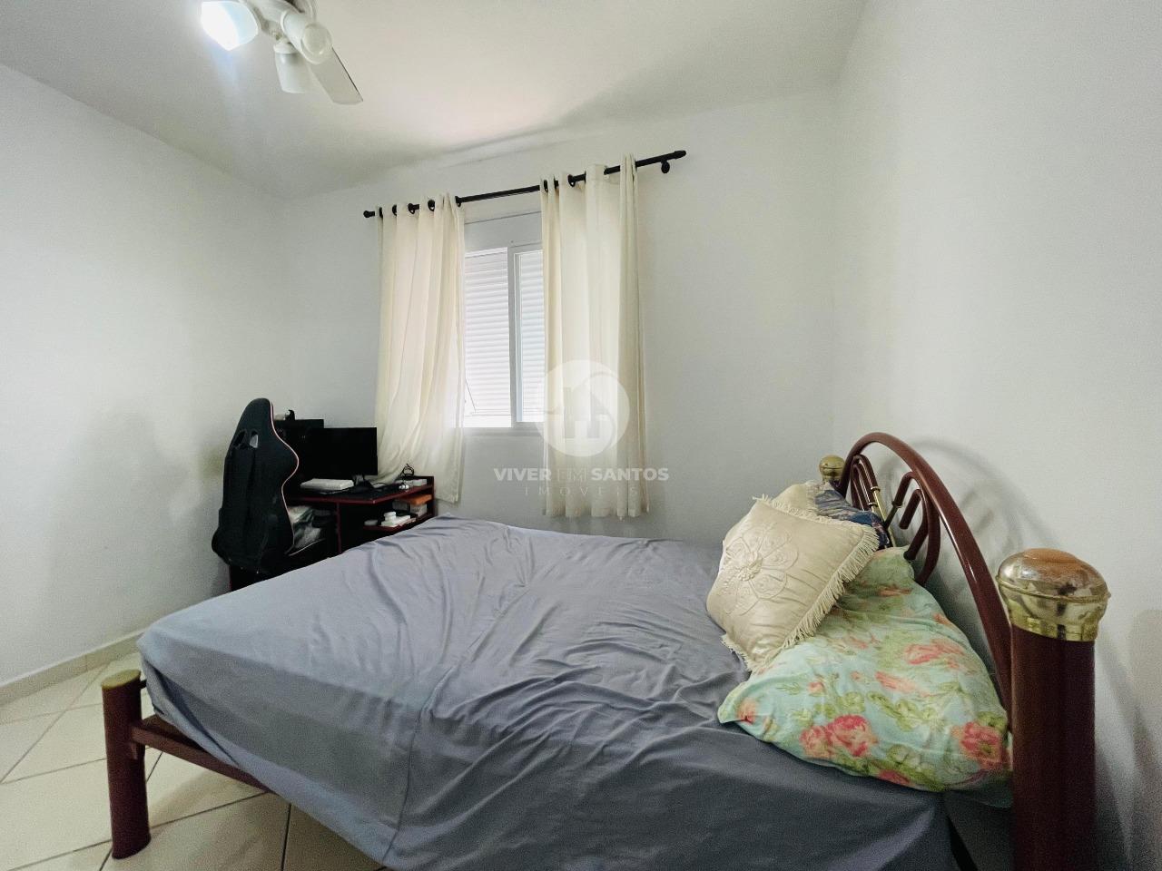 APARTAMENTO A VENDA NO BAIRRO EMBARE - SANTOS em Embaré, Santos — foto 12