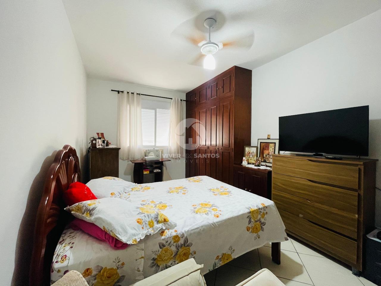 APARTAMENTO A VENDA NO BAIRRO EMBARE - SANTOS em Embaré, Santos — foto 20