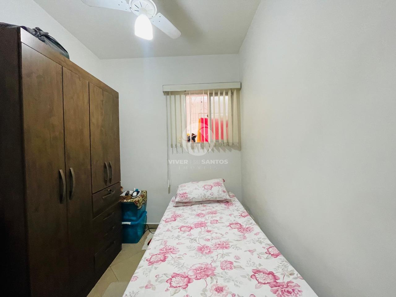 APARTAMENTO A VENDA NO BAIRRO EMBARE - SANTOS em Embaré, Santos — foto 8