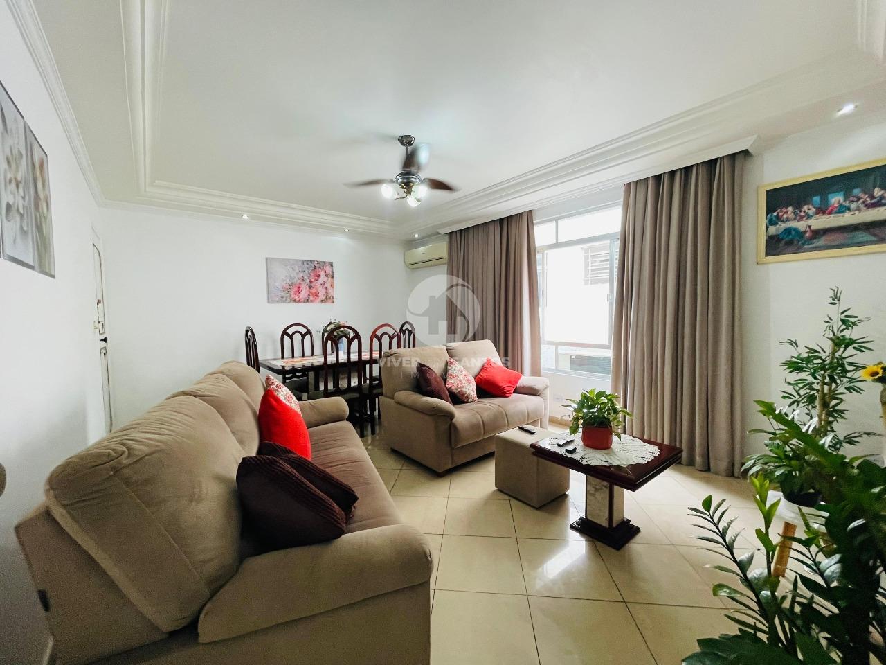APARTAMENTO A VENDA NO BAIRRO EMBARE - SANTOS em Embaré, Santos — foto 6