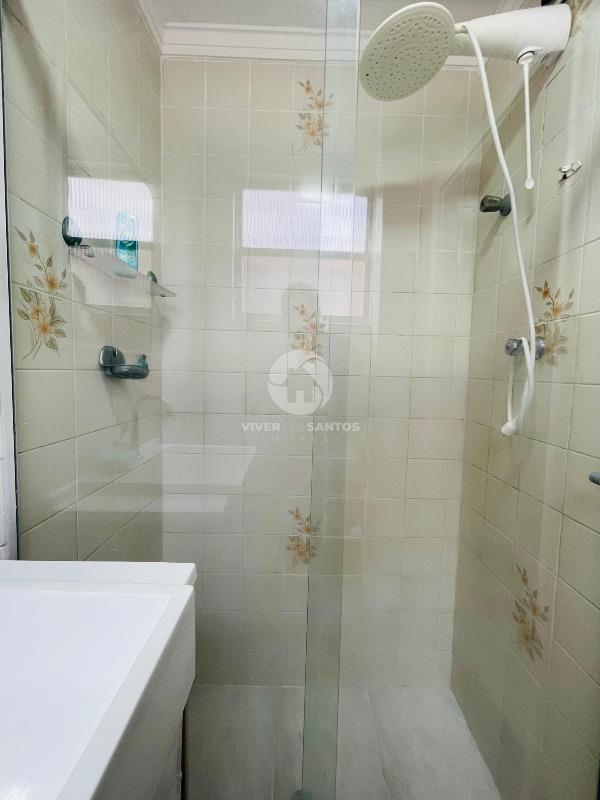 APARTAMENTO A VENDA NO BAIRRO EMBARE - SANTOS em Embaré, Santos — foto 23
