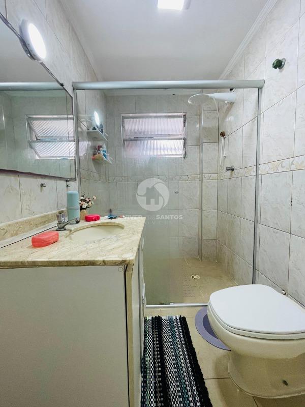 APARTAMENTO A VENDA NO BAIRRO EMBARE - SANTOS em Embaré, Santos — foto 10