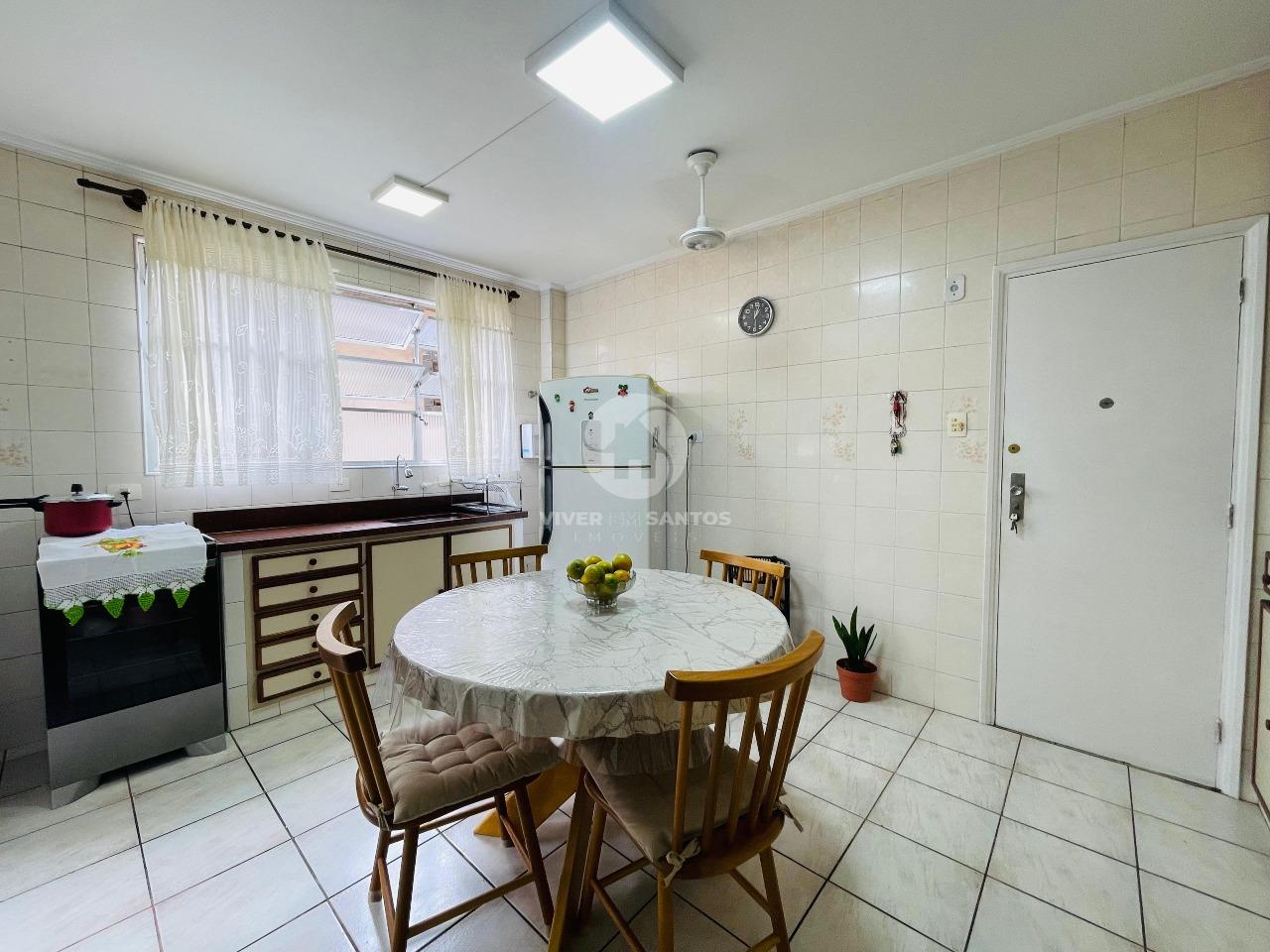 APARTAMENTO A VENDA NO BAIRRO EMBARE - SANTOS em Embaré, Santos — foto 25