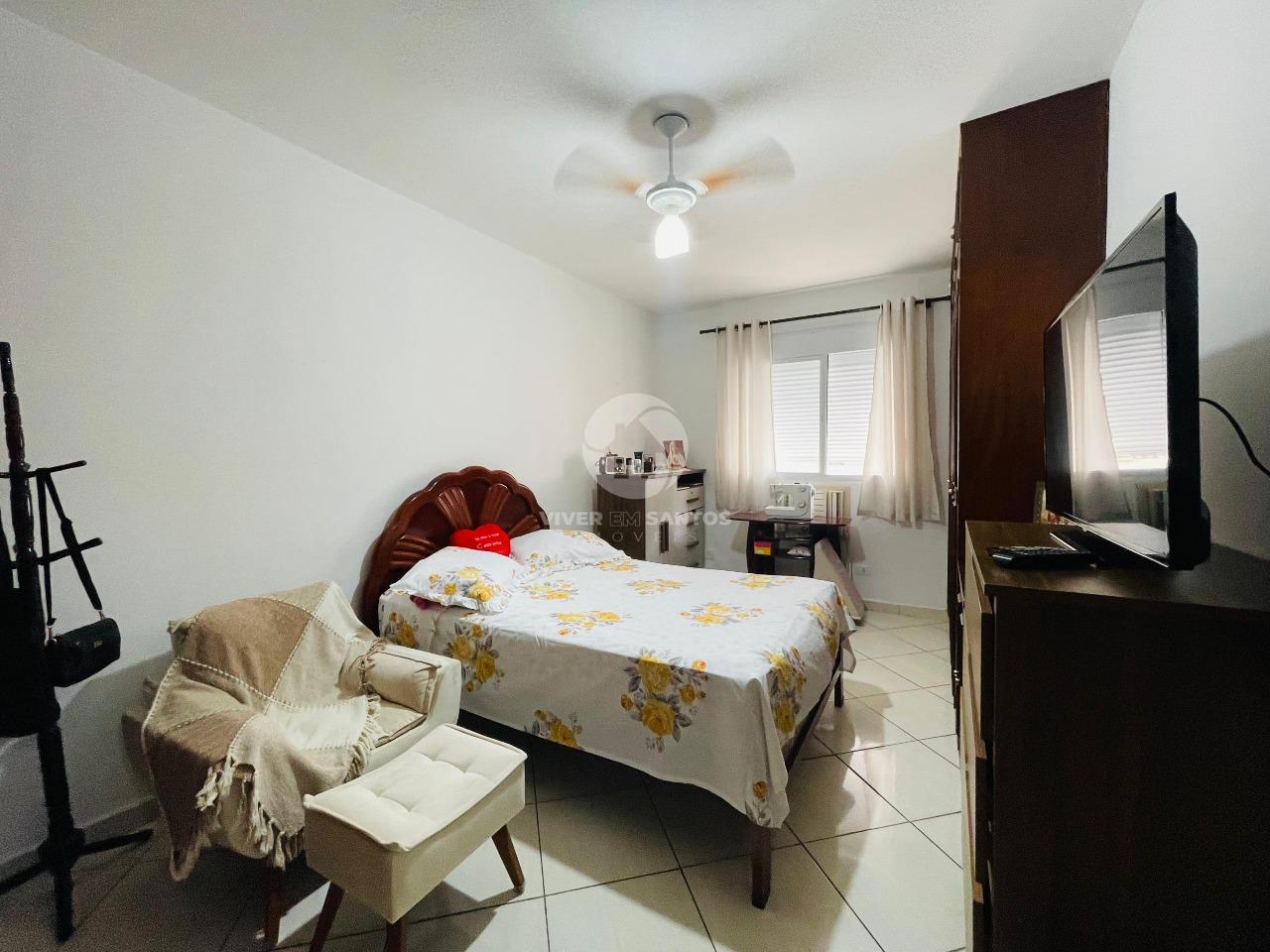 APARTAMENTO A VENDA NO BAIRRO EMBARE - SANTOS em Embaré, Santos — foto 18