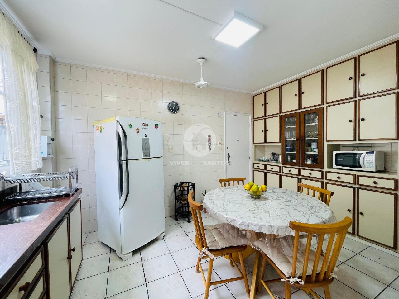APARTAMENTO A VENDA NO BAIRRO EMBARE - SANTOS em Embaré, Santos — foto 26