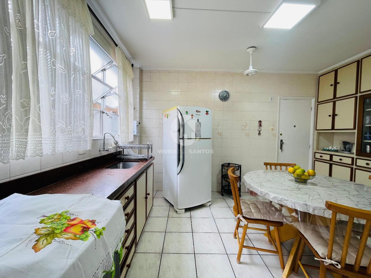 APARTAMENTO A VENDA NO BAIRRO EMBARE - SANTOS em Embaré, Santos — foto 27