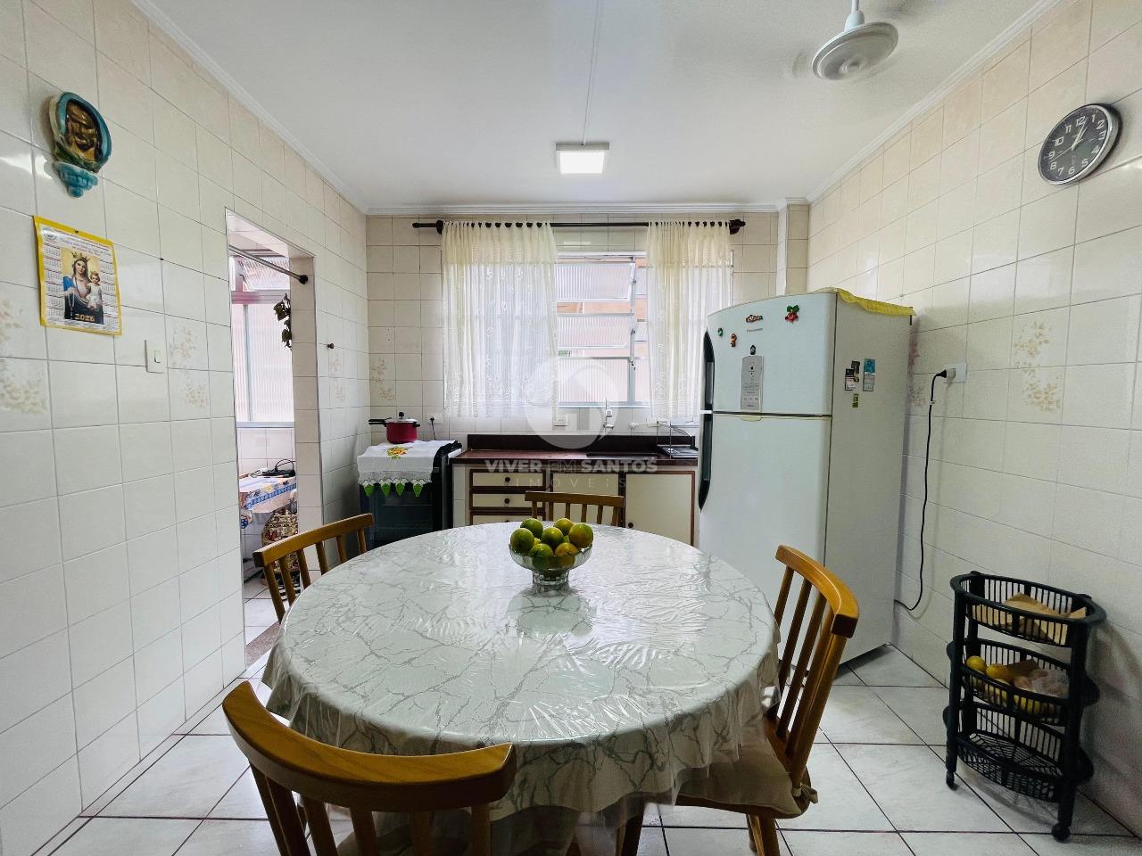 APARTAMENTO A VENDA NO BAIRRO EMBARE - SANTOS em Embaré, Santos — foto 24