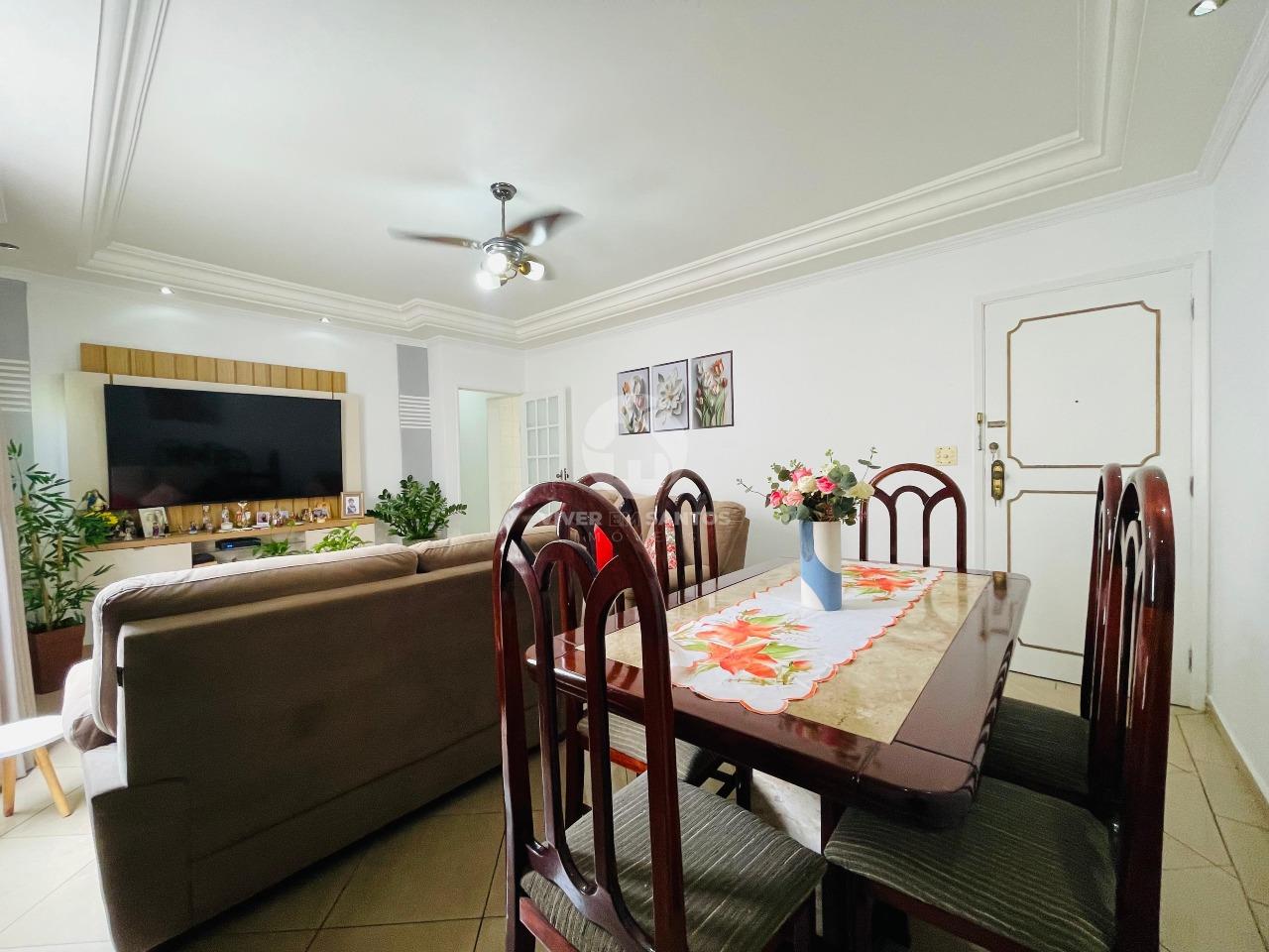 APARTAMENTO A VENDA NO BAIRRO EMBARE - SANTOS em Embaré, Santos — foto 3