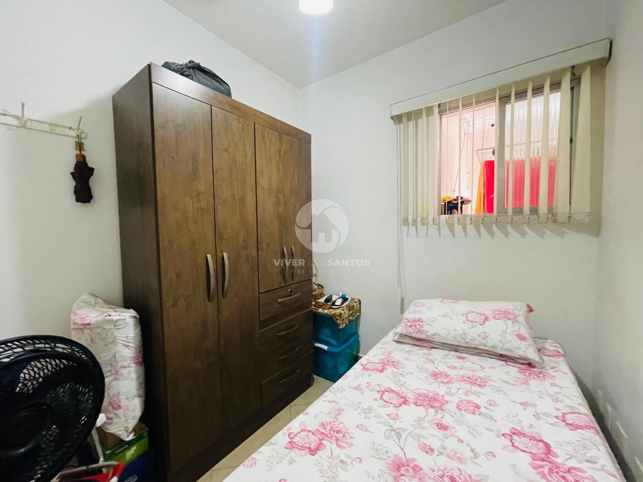 APARTAMENTO A VENDA NO BAIRRO EMBARE - SANTOS em Embaré, Santos — foto 7