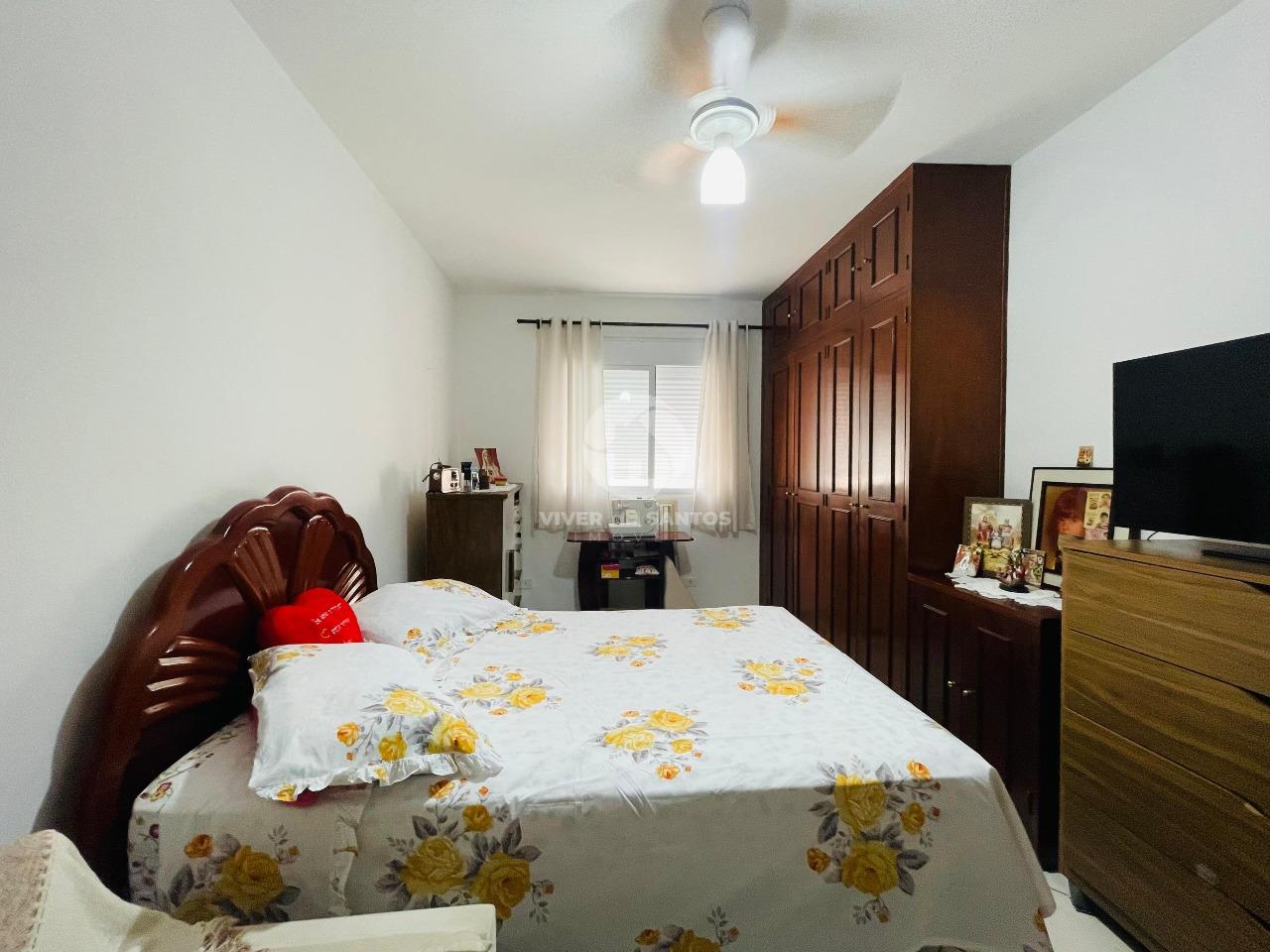 APARTAMENTO A VENDA NO BAIRRO EMBARE - SANTOS em Embaré, Santos — foto 21