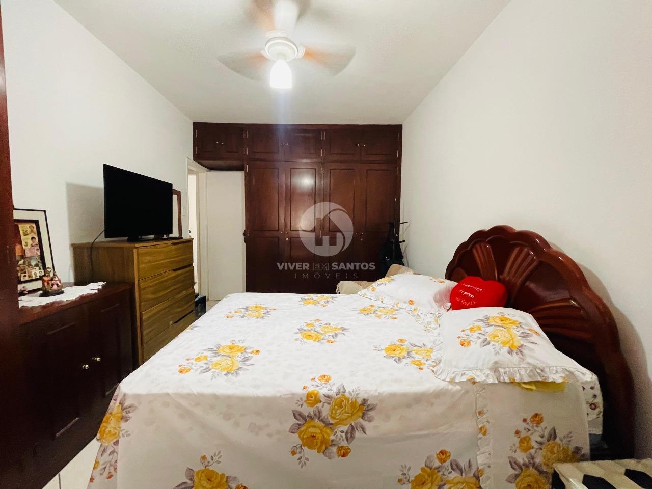 APARTAMENTO A VENDA NO BAIRRO EMBARE - SANTOS em Embaré, Santos — foto 19