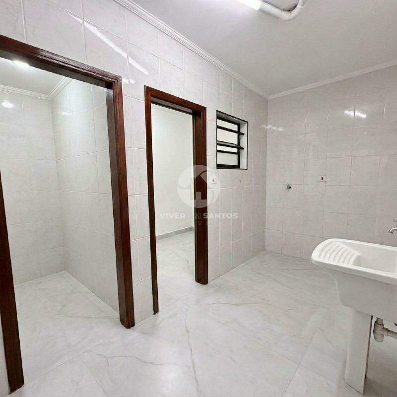 Oportunidade Gigante: Apartamento com 180m² de Potencial a 150m da Praia! em Aparecida, Santos — foto 9