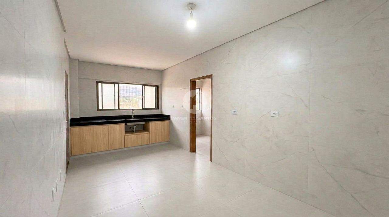 Oportunidade Gigante: Apartamento com 180m² de Potencial a 150m da Praia! em Aparecida, Santos — foto 8