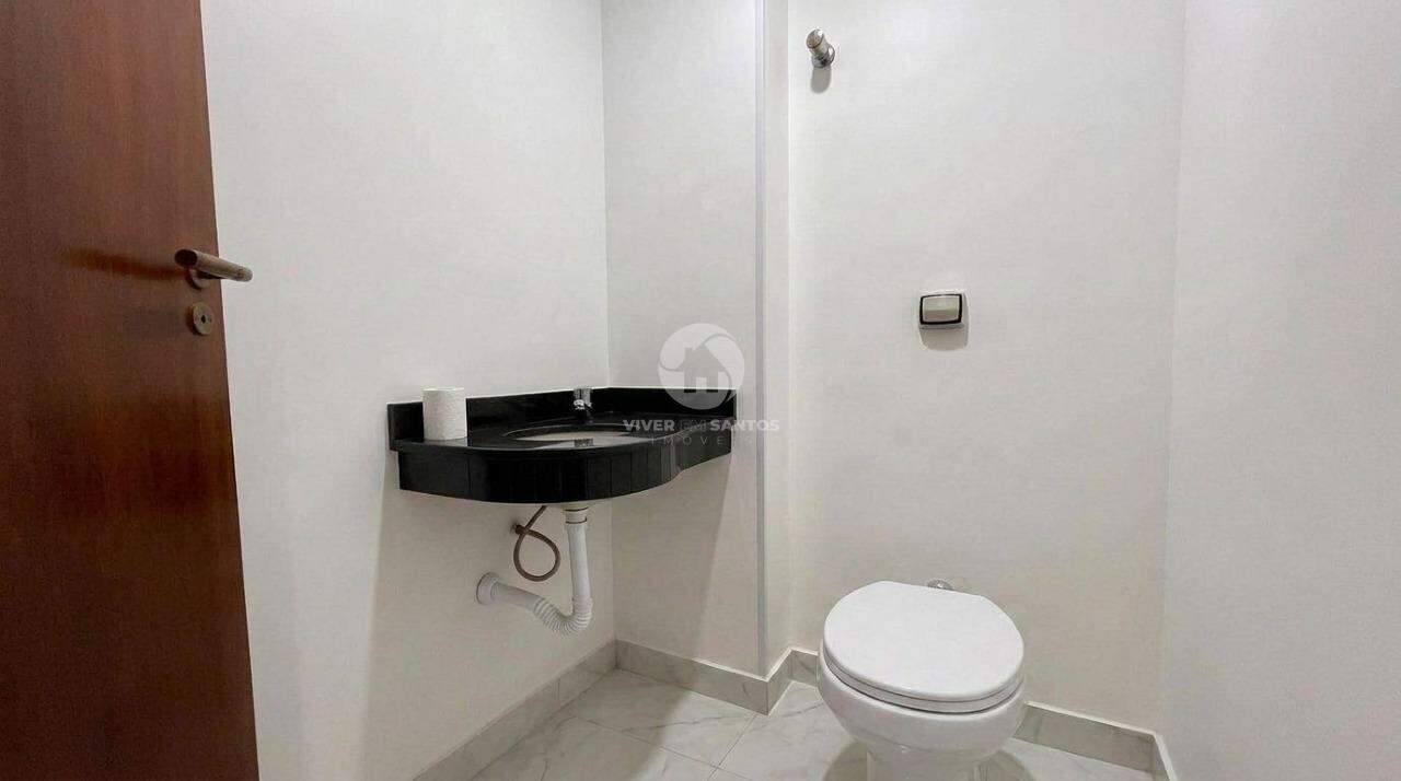 Oportunidade Gigante: Apartamento com 180m² de Potencial a 150m da Praia! em Aparecida, Santos — foto 11