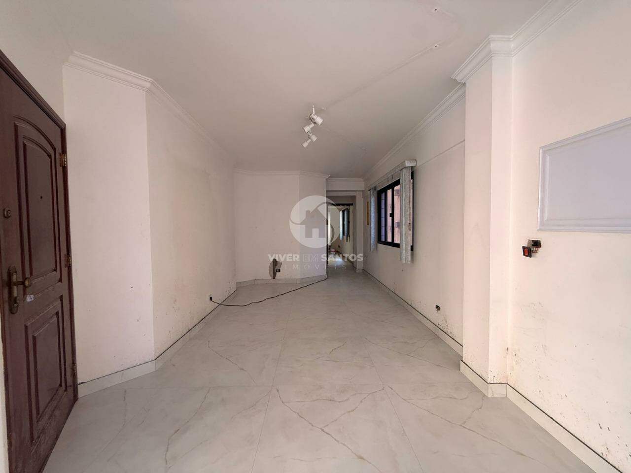 Oportunidade Gigante: Apartamento com 180m² de Potencial a 150m da Praia! em Aparecida, Santos — foto 10