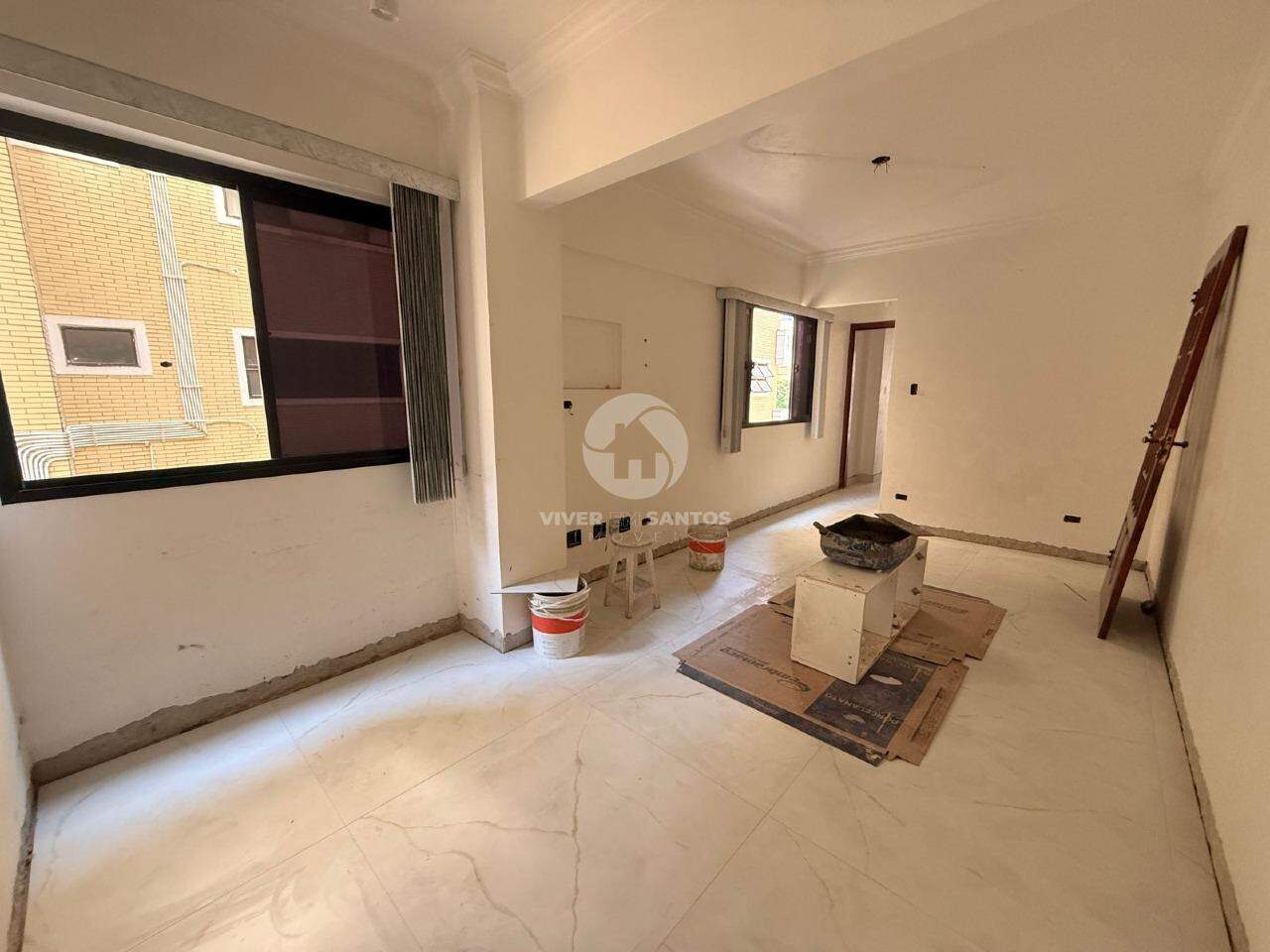 Oportunidade Gigante: Apartamento com 180m² de Potencial a 150m da Praia! em Aparecida, Santos — foto 7