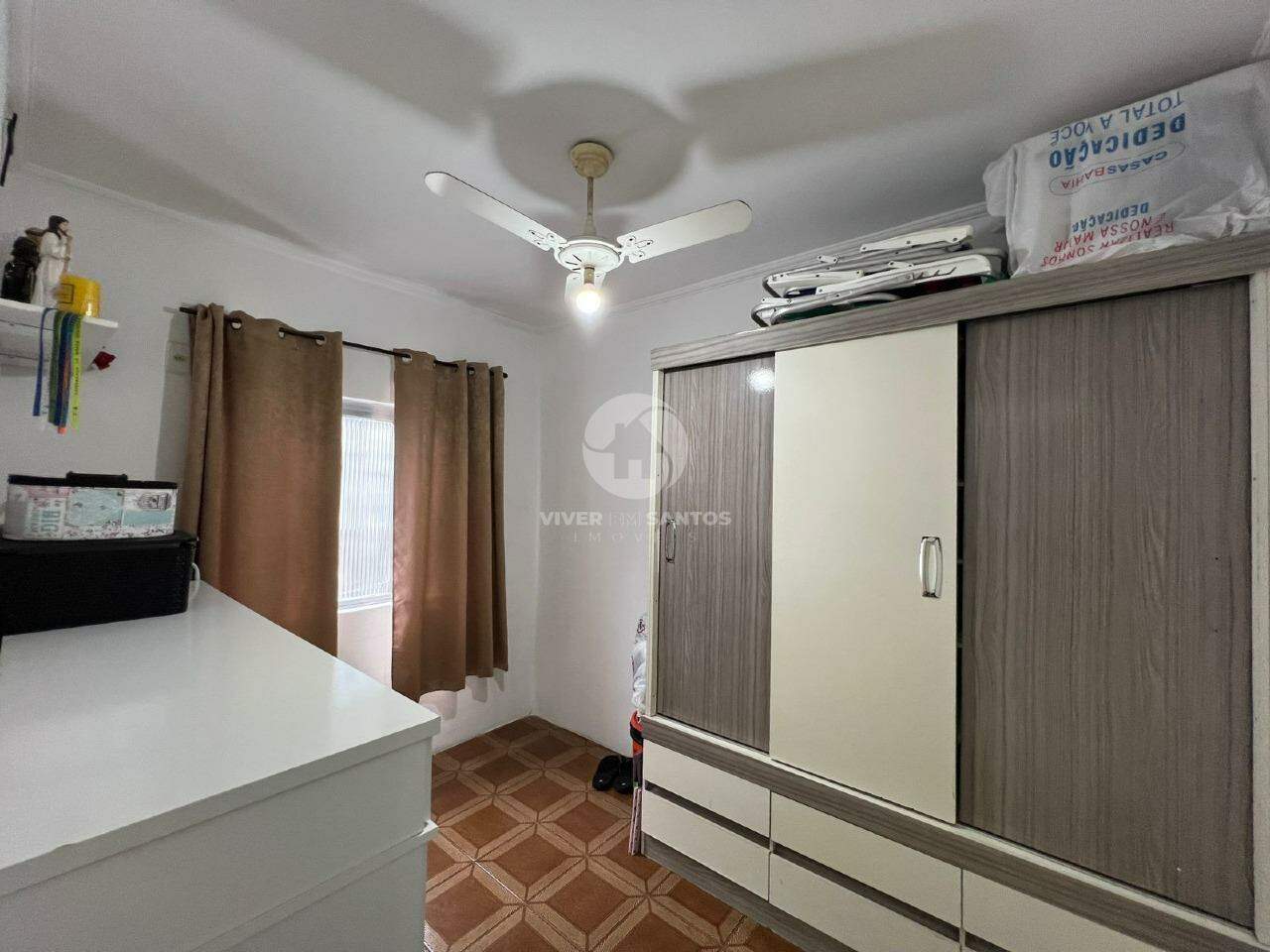 Apartamento no BNH com 3 quartos na Aparecida em Aparecida, Santos — foto 10
