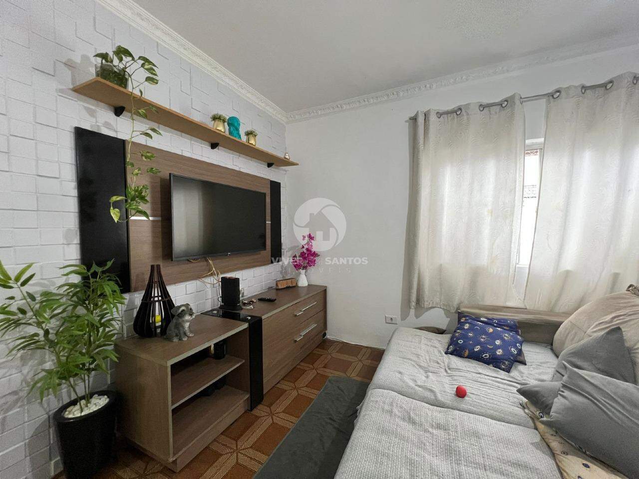 apartamento para comprar em Aparecida, Santos