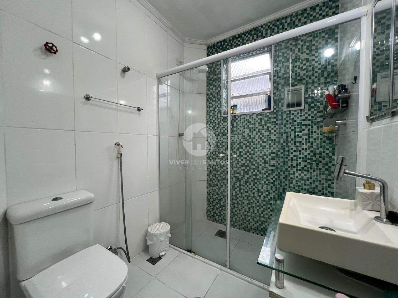 Apartamento no BNH com 3 quartos na Aparecida em Aparecida, Santos — foto 9