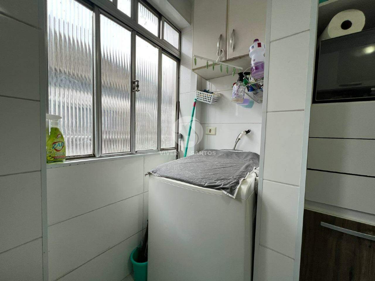 Apartamento no BNH com 3 quartos na Aparecida em Aparecida, Santos — foto 13