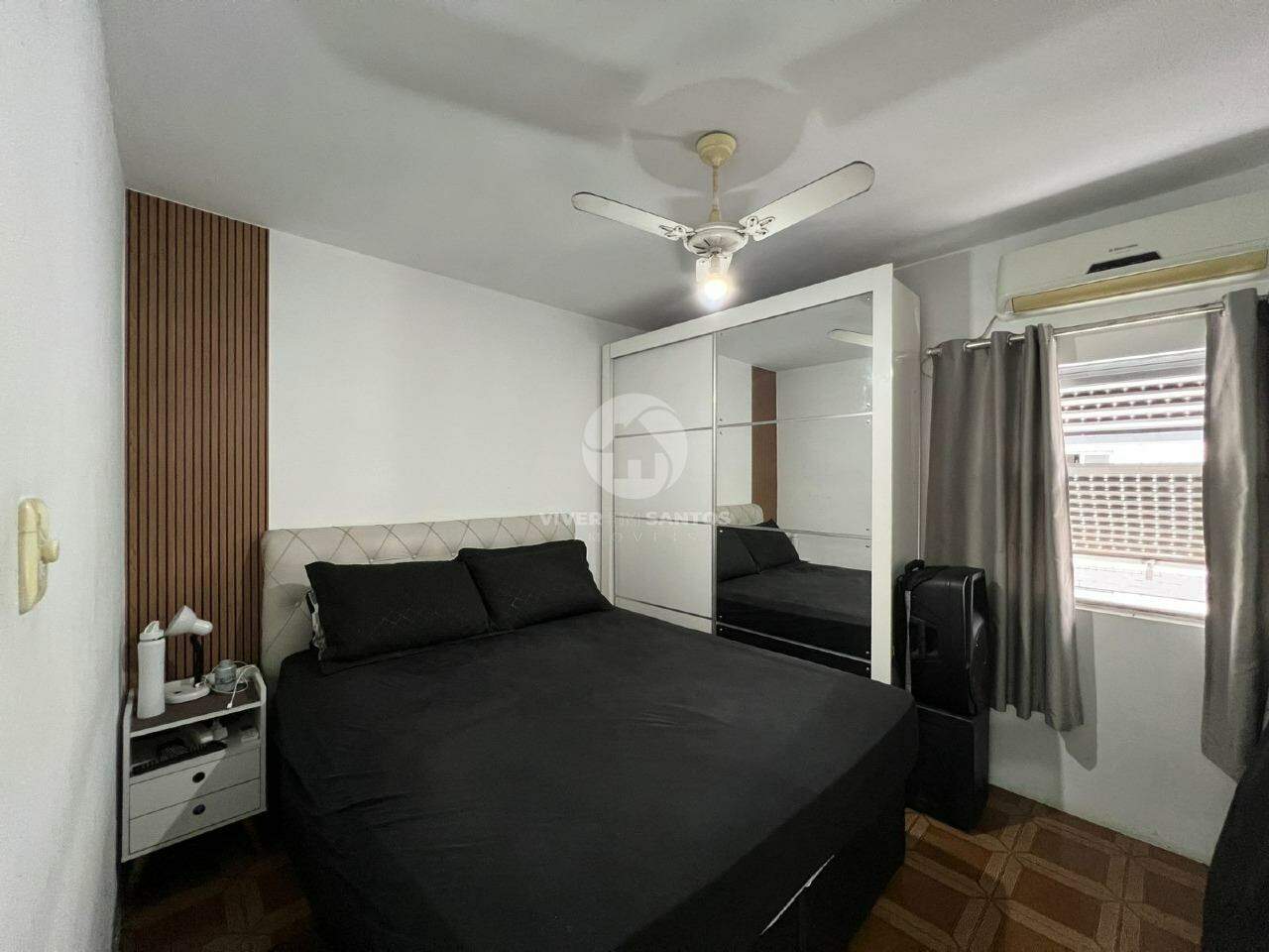 Apartamento no BNH com 3 quartos na Aparecida em Aparecida, Santos — foto 8